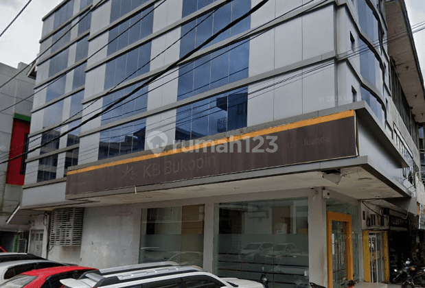 Dijual Ruko Ex Bank di Juanda Pontianak 2