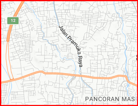 Dicari Gedung Ex-Showroom di daerah Mampang dan Daan Mogot 1