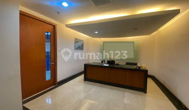 HOT PROPERTY FOR SALE IN CBD! OFFICE SPACE IN MENARA BATAVIA