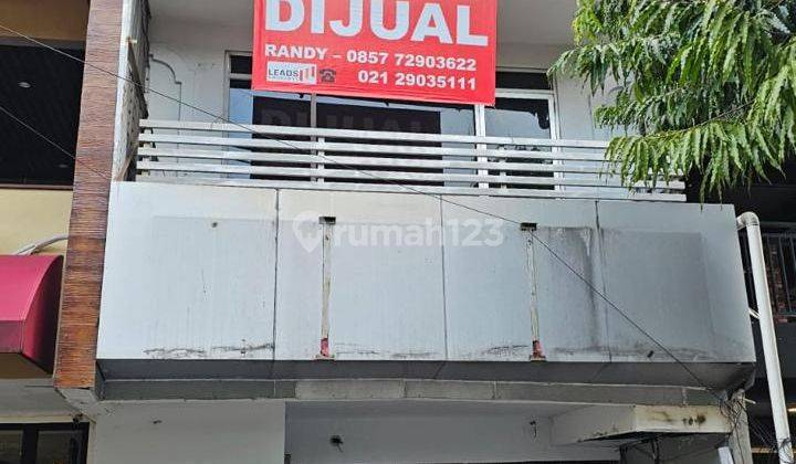 Shophouse for sale on Jl. Diponegoro, Denpasar, Bali 1