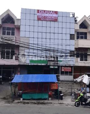 Dijual Ruko di Jl. Pangkalan Raya, Bogor 1