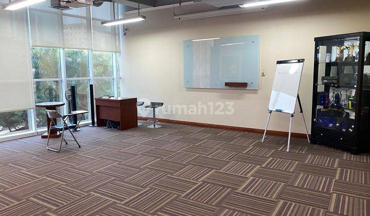 Dijual Ruangan Kantor di Hermina Tower, Kemayoran, Jakarta Pusat 2