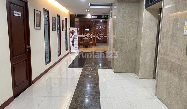 Dijual Ruangan Kantor di Hermina Tower, Kemayoran, Jakarta Pusat 1