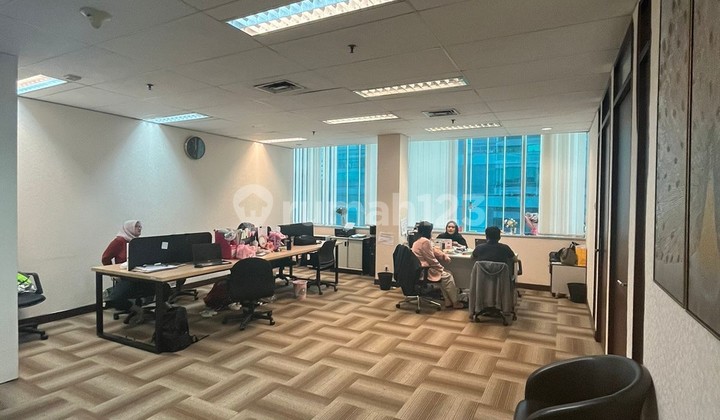 Dijual Ruang Kantor Siap Pakai di Permata Kuningan Dijual Ruang Kantor Siap Pakai di Permata Kuningan