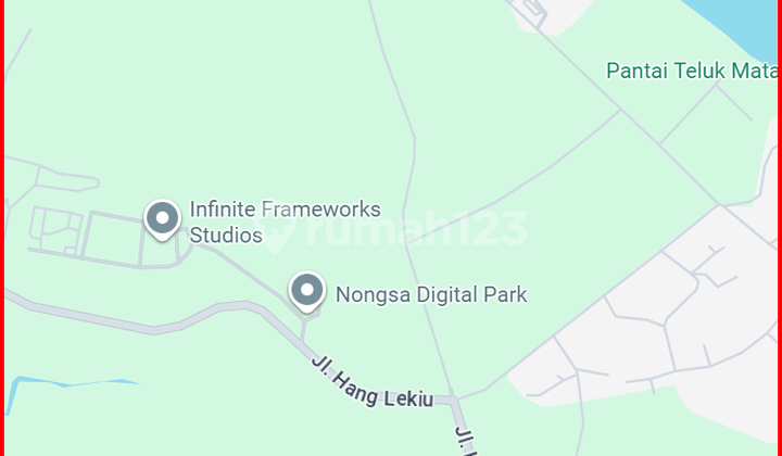 Urgent! Dicari Cepat Tanah Untuk Dibeli Area Batam 40-60 Hektar Kebutuhan Klien Data Center