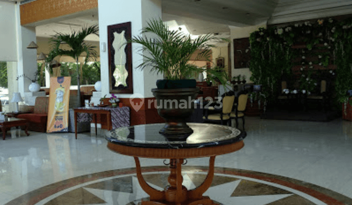 Hotel Dijual di Pusat Kota Makassar  1