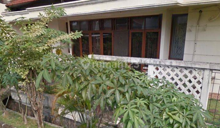 Rumah di jual di komplek Intercon 1