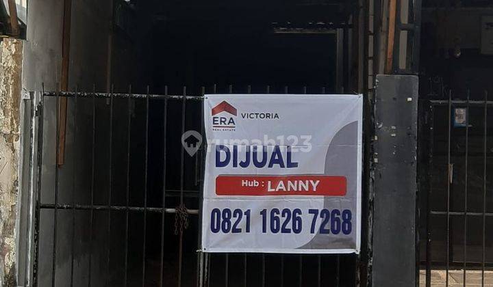 Dijual  rumah di area  kramat  sekaligus tempat usaha  2