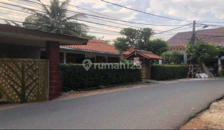 Rumah dijual di area kemanggisan 1