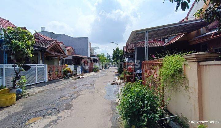 Rumah dijual di area kemanggisan 2