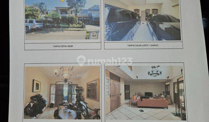 Rumah Bagus Dan Murah Di Area Bintaro 2