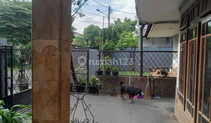 Rumah Siap Huni Di Kebayoran Lama 2