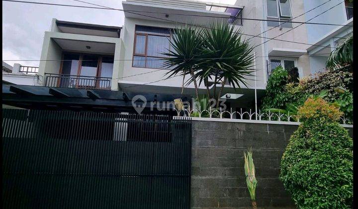Rumah Di Pondok Indah, Jarang Ada. Rumah Bagus Siap Huni. Jual Cepat.harga Nego 1
