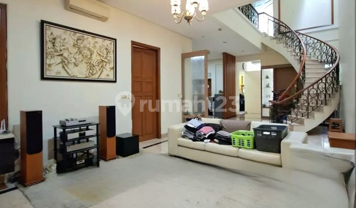 Dijual Rumah Siap Huni di Podok Indah.