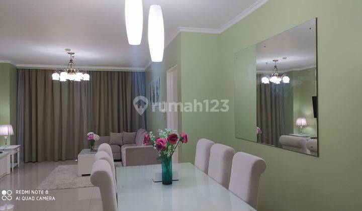 Dijual Apartment Strategis Di Kawasan Jakarta Selatan 2