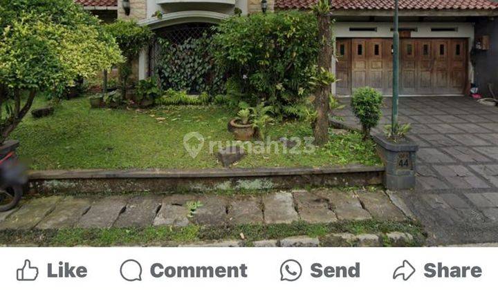 Rumah Bagus Dan Murah Di Area Bintaro 1