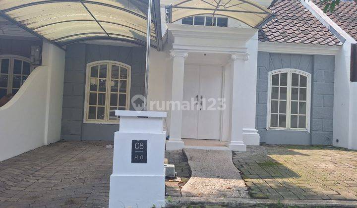 Rumah Siap Huni Palma Clasica Citraland Surabaya Barat 1