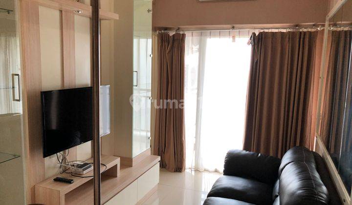 Apartemen Tanglin 2 Br Furnished Pakuwon Indah Surabaya Barat 1