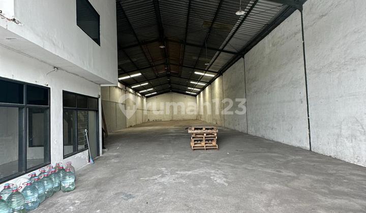 Gudang Siap Pakai Lokasi Strategis Margomulyo Permai Surabaya Brt