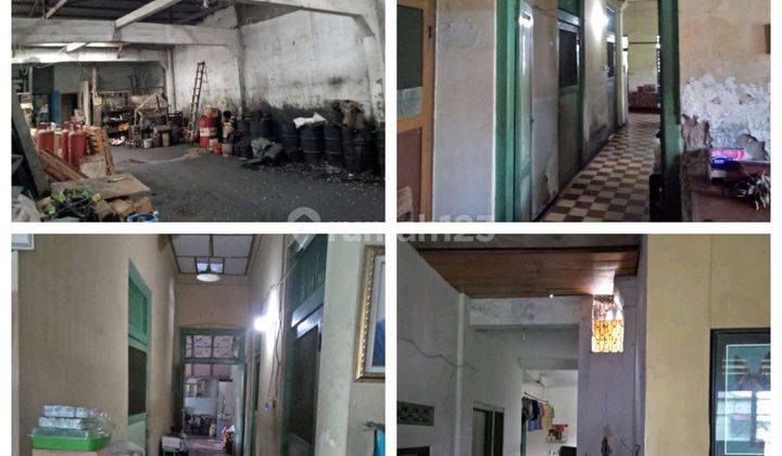 Rumah Raya Darmo Kali Termurah Se Surabaya Pusat Kawasan Bisnis 1