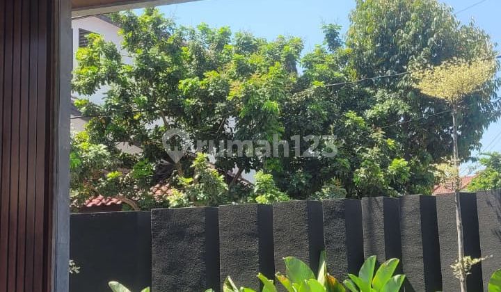 Baru Gress!! Mewah!! Modern Minimalis 2 Lt Manyar Indah Surabaya 2