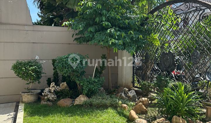 Mewah Classic Modern Siap Huni Villa Bukit Mas Surabaya Barat 2