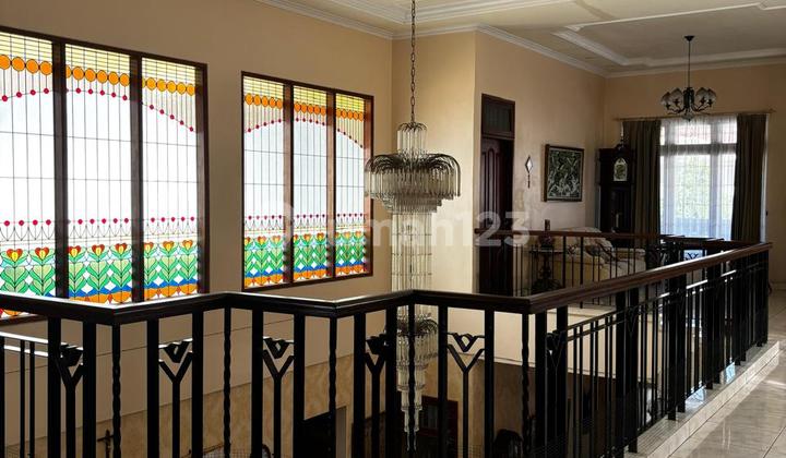 Rumah Mediterania Istimewa Siap Huni Pakuwon Indah Surabaya Barat 2