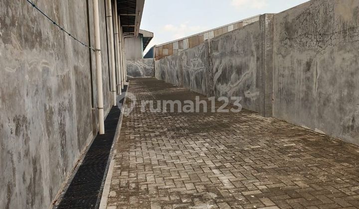 Disewakan Gudang Siap Pakai Margomulyo Indah Surabaya Barat
