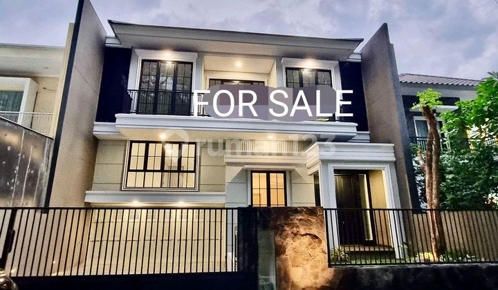 New American Tropical Luxury Fresh Royal Residence Surabaya 1