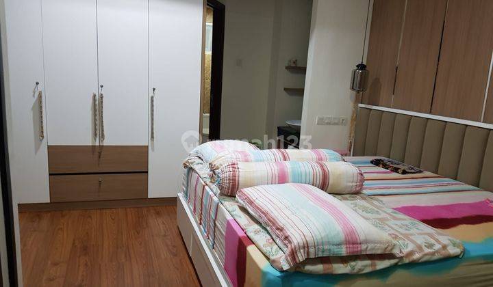 Apartemen 3 Br Grand Sungkono Lagoon Furnished Surabaya Barat 2