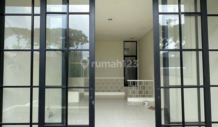 Murah Rumah Modern Minimalis Siap Huni Royal Residence Surabaya 2