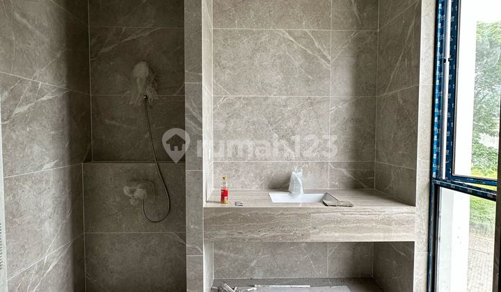 New Minimalist Modern House Fresh Citraland Utama West Surabaya 2