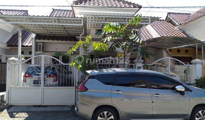 Dijual Rumah di Wiguna Timur Regency Surabaya Timur 1