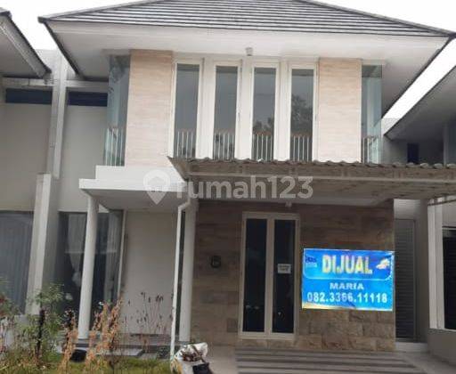 Dijual Cepat Rumah Green Lake Surabaya Barat 1