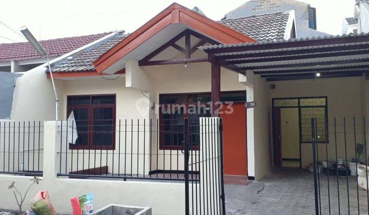 Disewakan Rumah Babatan Mukti Surabaya Barat 1