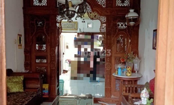 Dijual Rumah Siap Huni Babatan Pratama Wiyung Surabaya Barat 1