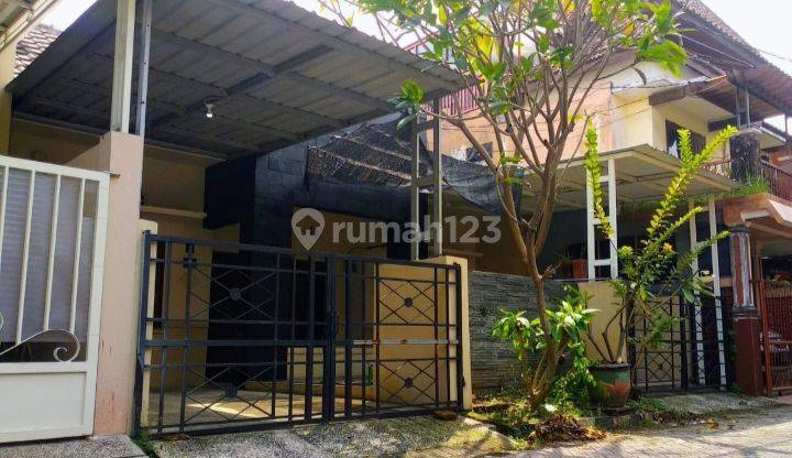 Dijual Rumah Babatan Mukti Wiyung Surabaya Barat 1