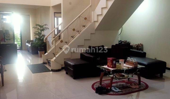 Dijual Cepat Rumah Babatan Pratama Wiyung Surabaya Barat 1