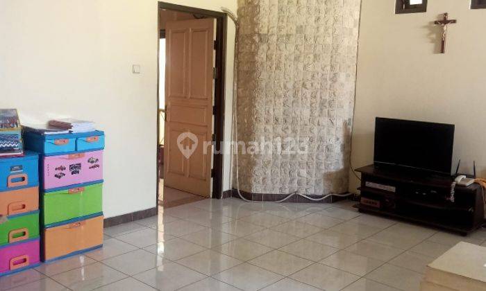 Dijual Cepat Rumah Babatan Pratama Wiyung Surabaya Barat 2