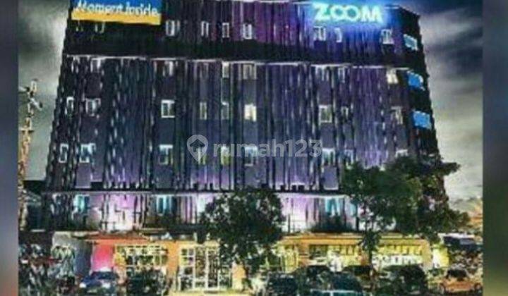 Dijual Hotel ZOOM Surabaya 1