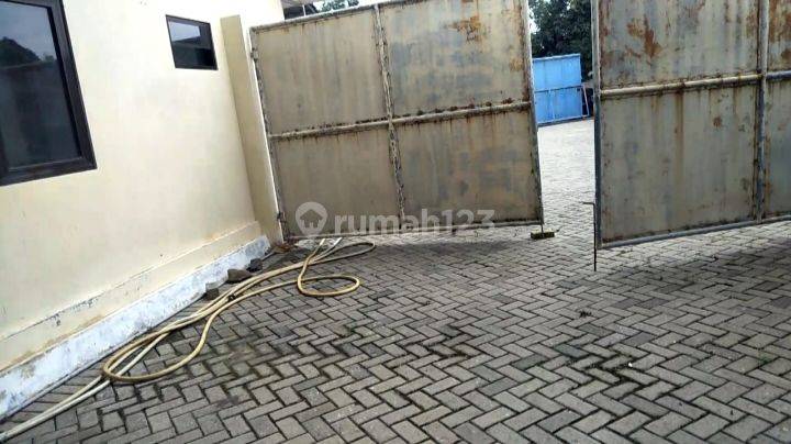 Disewakan Gudang Mojosari Mojokerto Lokasi Strategis 2