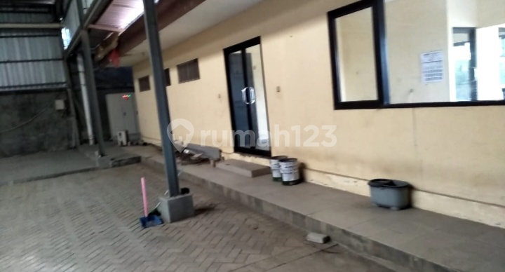 Disewakan Gudang Mojosari Mojokerto Lokasi Strategis 6