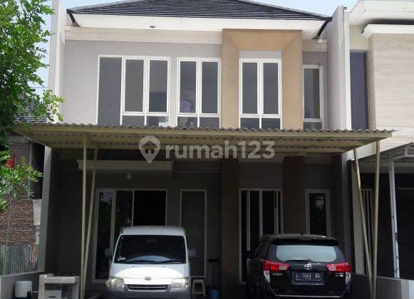 Dijual Cepat Rumah Royal Residence Wiyung Surabaya Barat 1