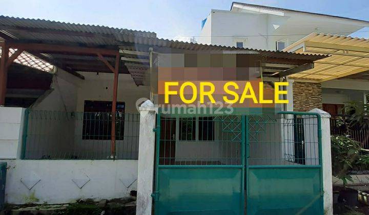 Dijual Cepat Rumah Babatan Pratama Wiyung Surabaya Barat 1