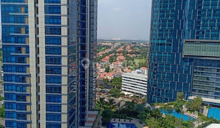 Disewakan Apartemen Tanglin Pakuwon Indah Surabaya Barat 1