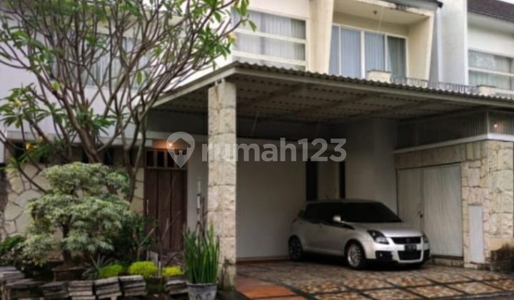 Dijual Rumah Forest Mansion Surabaya Barat