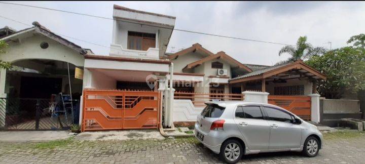 Dijual Cepat Rumah Delta Sari Waru Sidoarjo 1