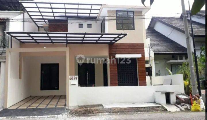 Dijual Cepat Rumah Babatan Pratama Wiyung Surabaya Barat 1