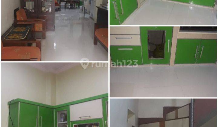 Dijual Cepat Rumah Griya Babatan Mukti Wiyung Surabaya Barat 2