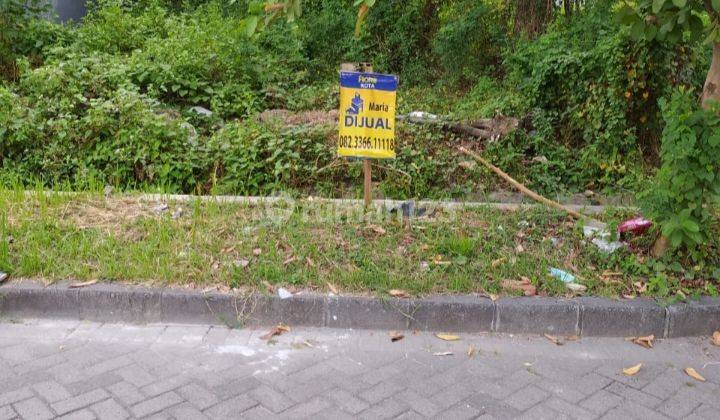 Dijual Tanah Kavling Babatan Pratama Wiyung Surabaya Barat 1